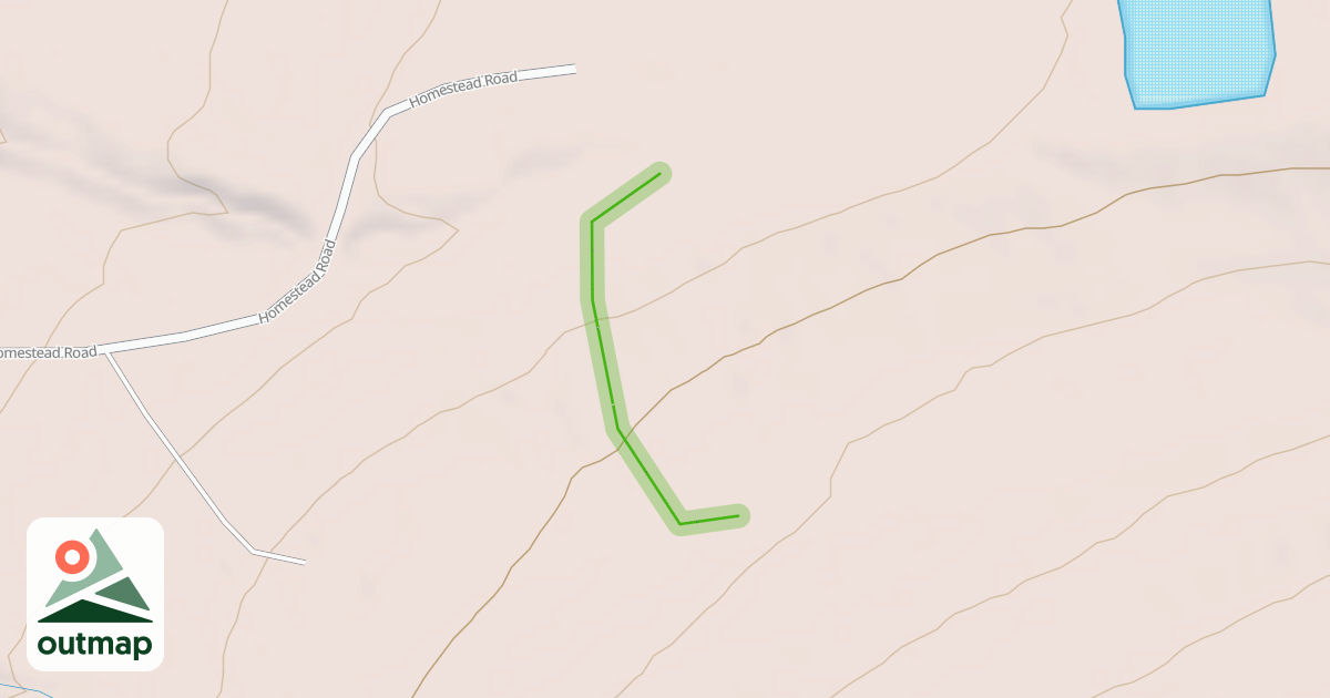 Map of Beginner Area
