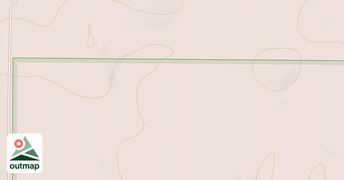 Map of USFS National Forest System Roads {6FFA3D9C-D837-4F82-81B8-F569A450A25E}