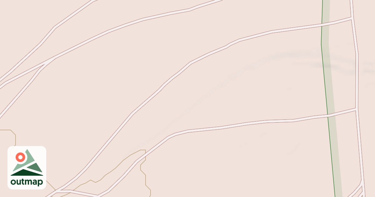 Map of BLM National GTLF Public Motorized Roads 223677c2-b492-413d-89f3-cb2d61be1196