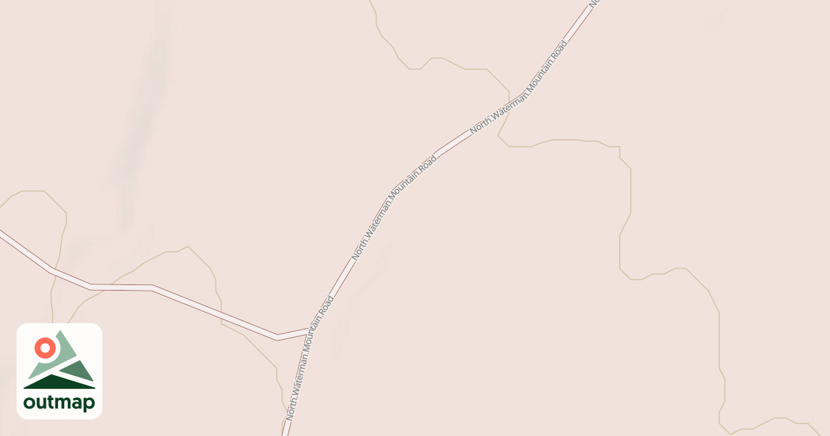 Map of BLM National GTLF Public Motorized Roads 6802f253-e87d-4e9f-9c27-0aef1422e577