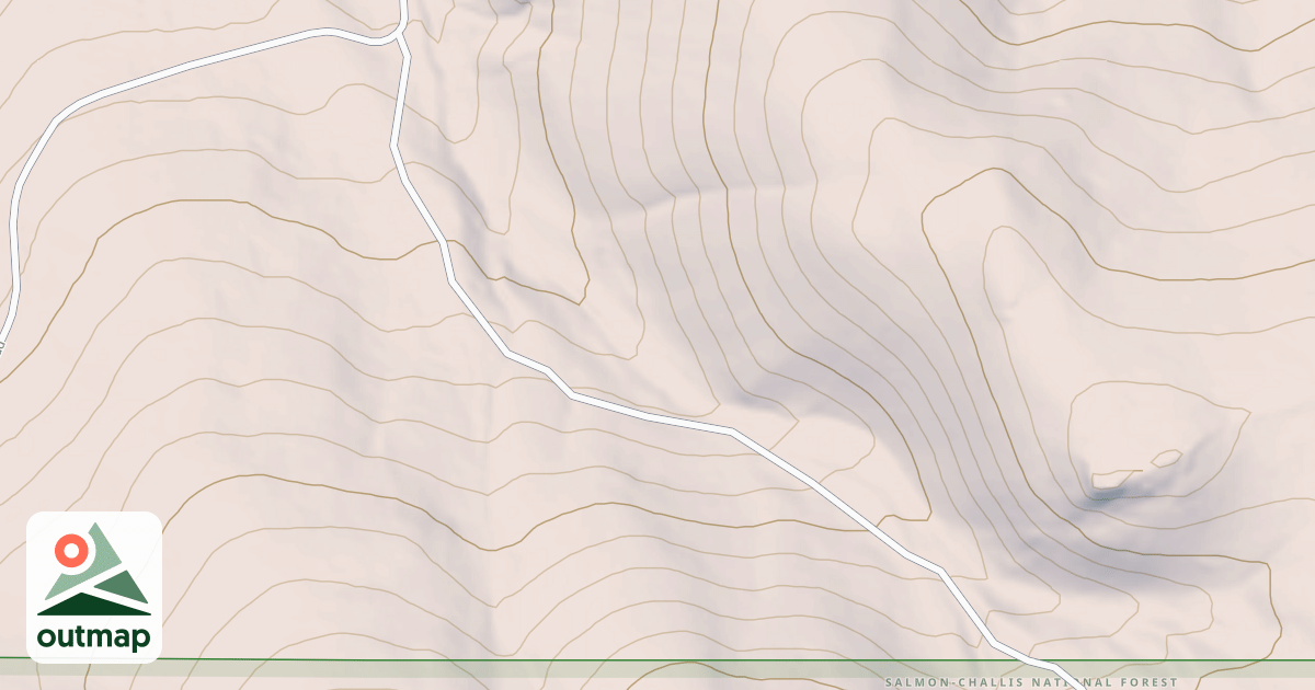 Map of BLM National GTLF Public Motorized Roads 62db10a9-6796-42bb-8bb1-71df4c0ee158