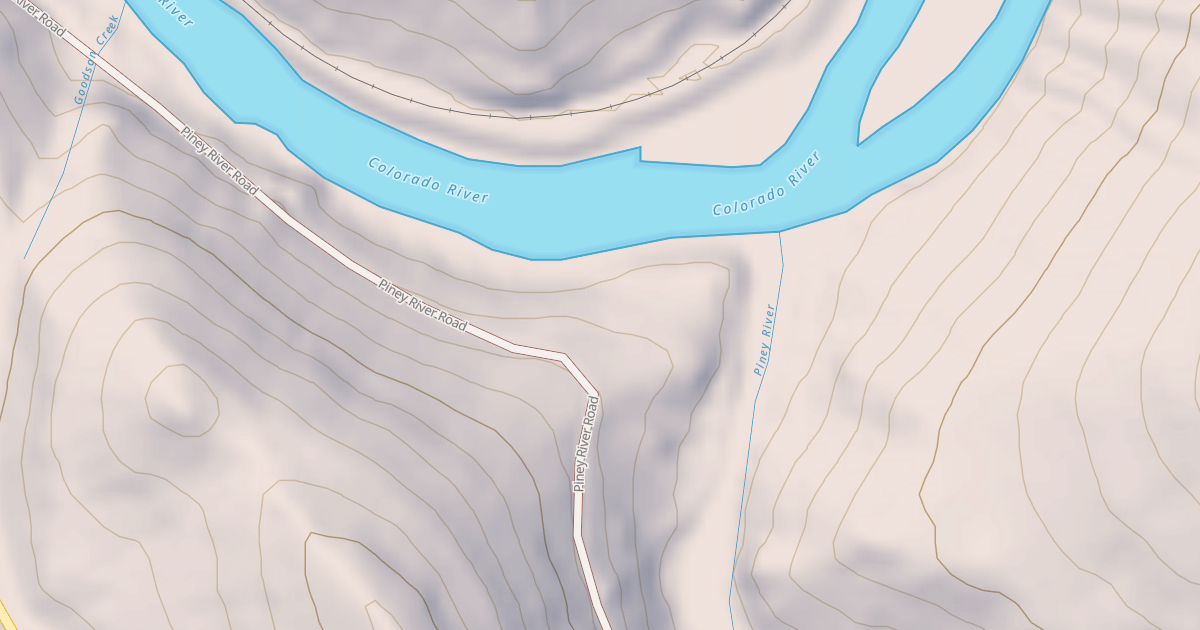 Map preview of BLM National GTLF Public Motorized Roads 6d165d50-99ee-4fc3-b00a-e1b127f0b5a1