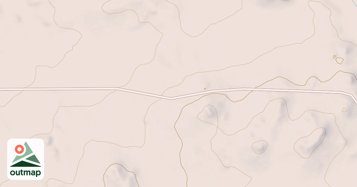 Map of BLM National GTLF Public Motorized Roads 1a104cd8-034b-4697-bf28-2eea958eb027