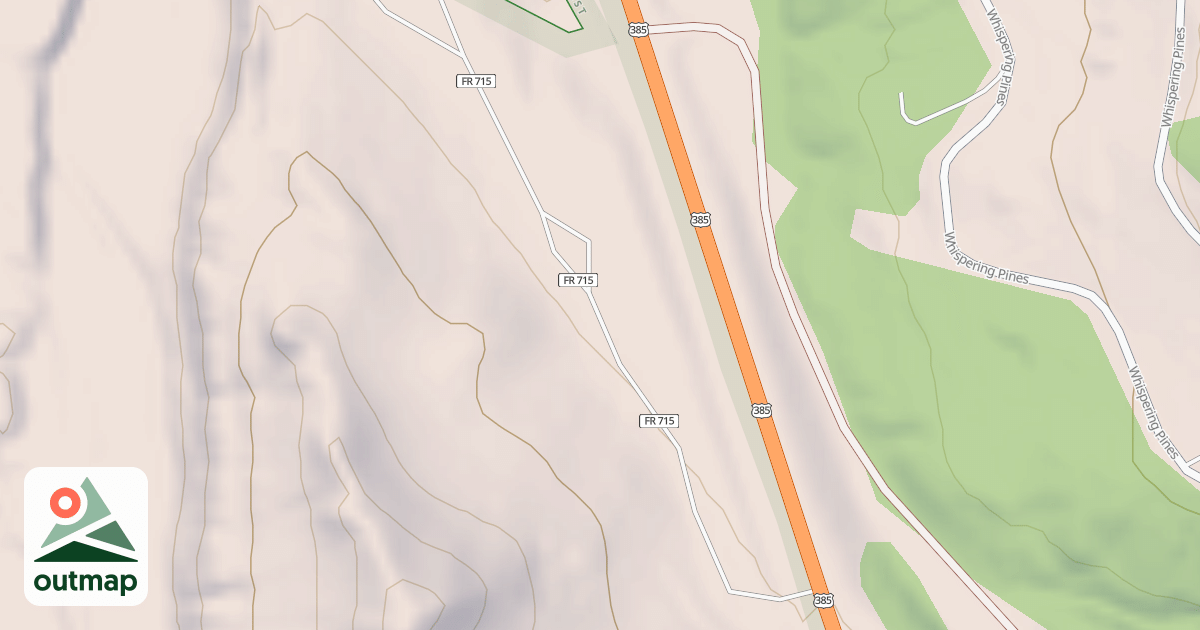 Map of SITE 13