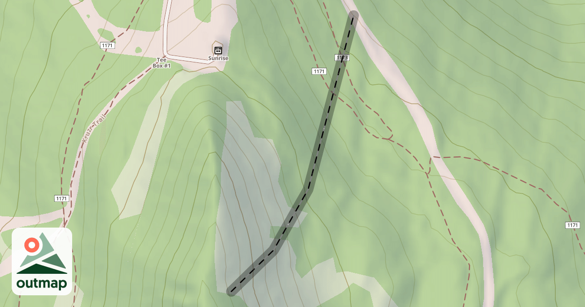 Map of Evening Star