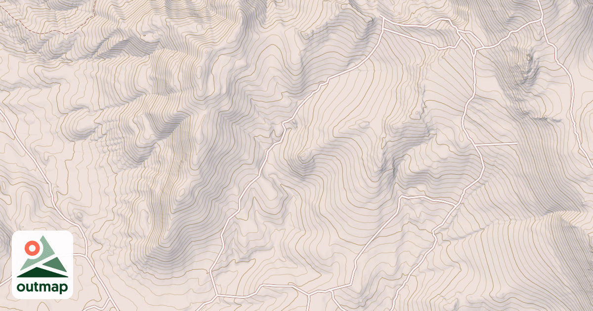 Map of BLM National GTLF Public Motorized Roads 1ff18899-ebb0-4b8d-a6b6-1036879d844c