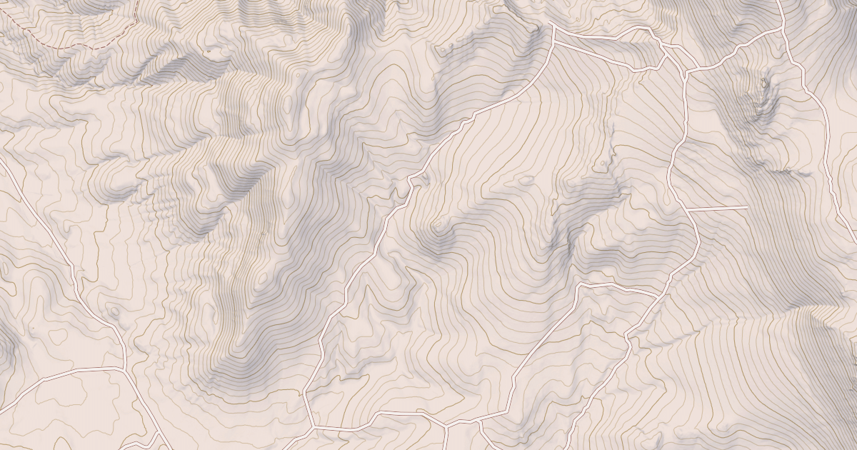 Map preview of BLM National GTLF Public Motorized Roads 1ff18899-ebb0-4b8d-a6b6-1036879d844c