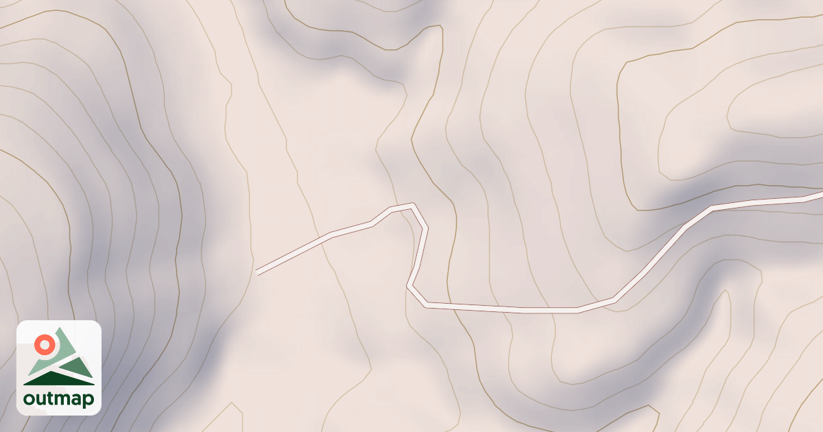 Map of BLM National GTLF Public Motorized Roads 89c2dddf-ff89-4d80-b15d-13b22d4f5509