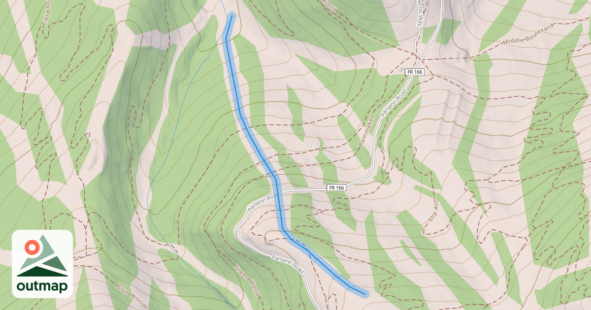 Map of Cheshire Cat