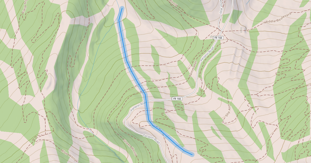 Map preview of Cheshire Cat