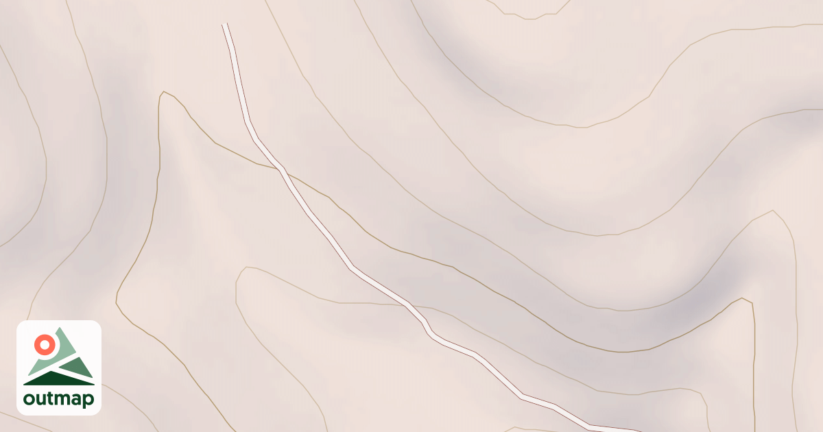 Map of BEAR CREEK