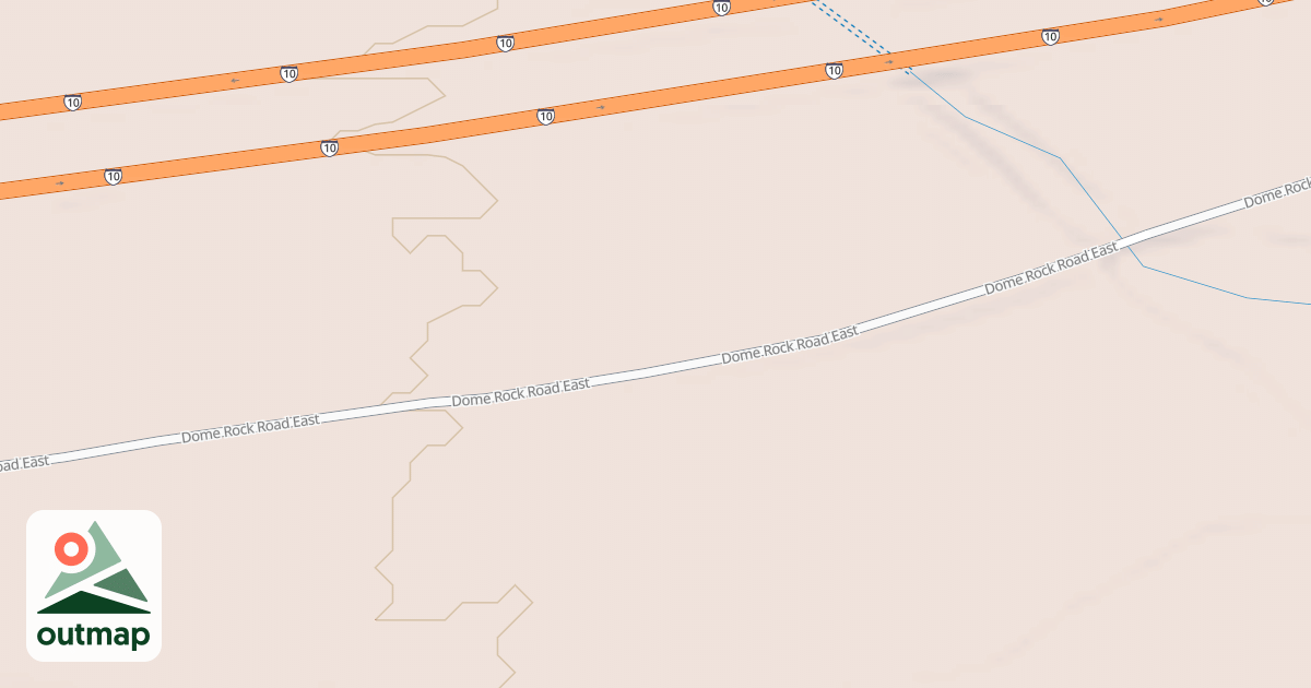 Map of BLM National GTLF Public Motorized Roads 016e6d39-c527-4e7e-9027-4bf1cfb1e176