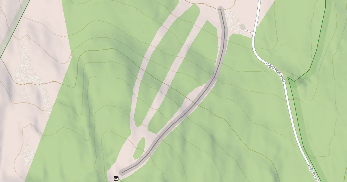 Map preview of The Chute