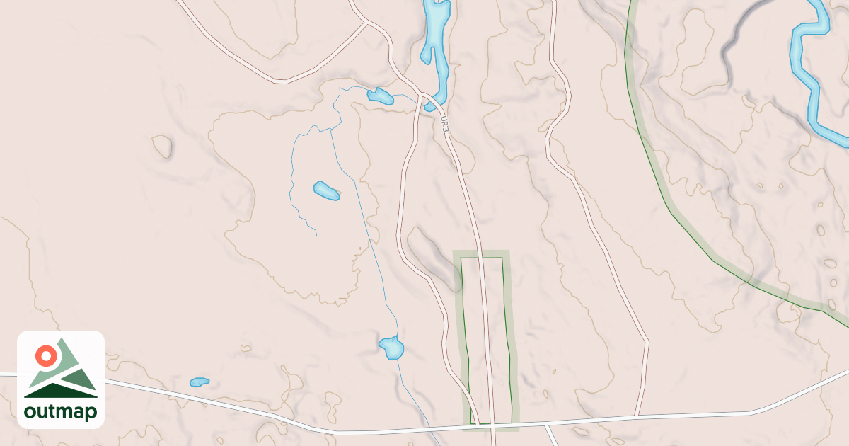 Map of FDR5255