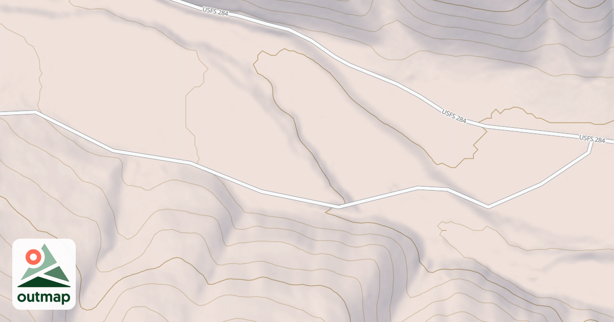 Map of LACKEY