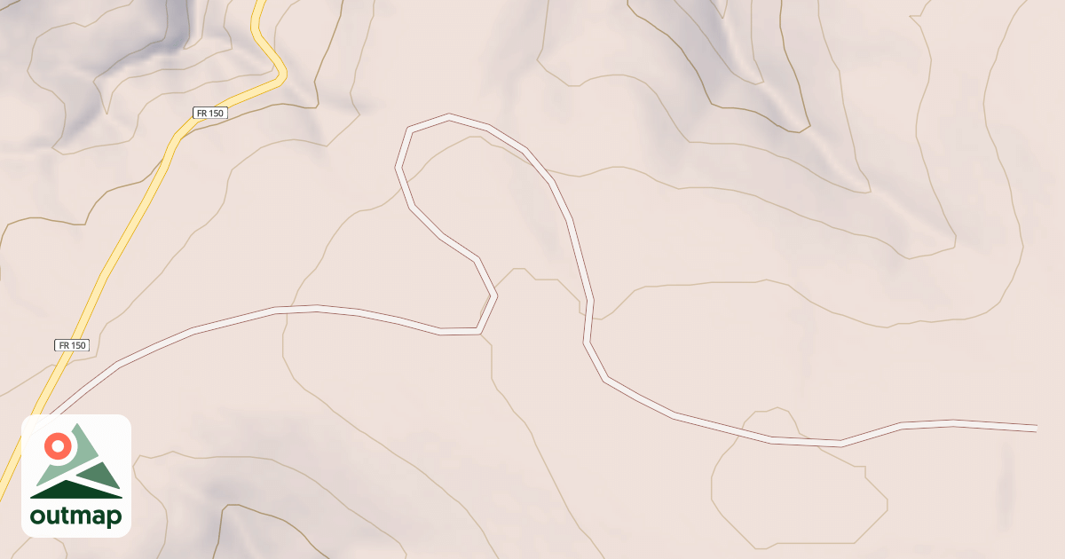 Map of 4079 L