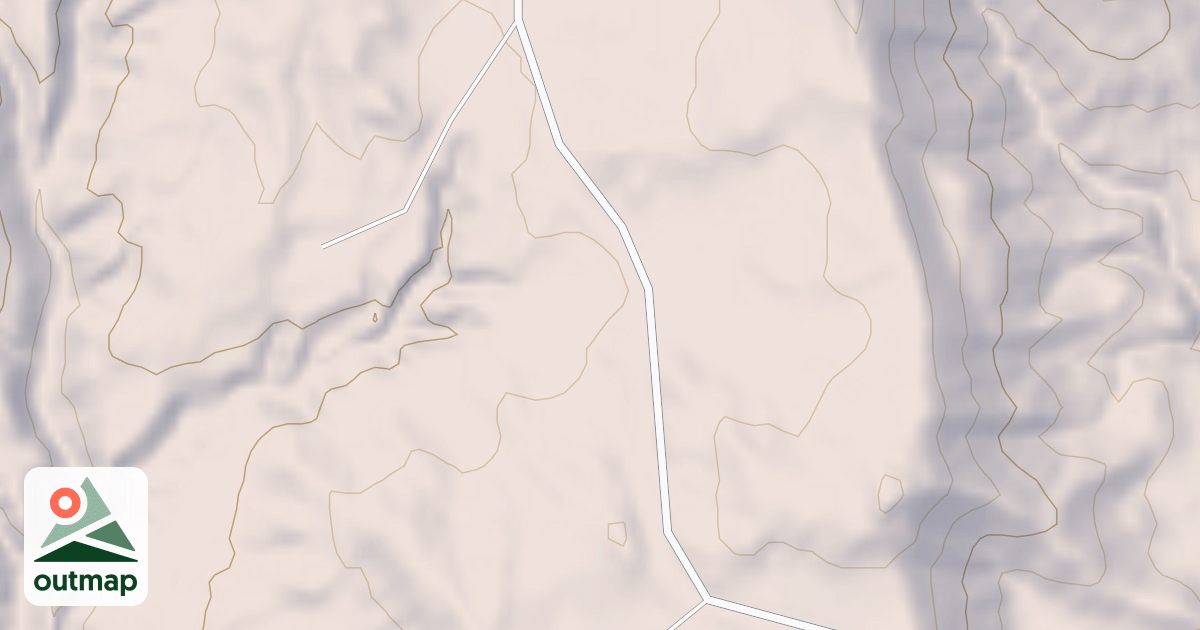 Map of BLM National GTLF Public Motorized Roads fd20255c-e0b1-48a1-8a86-250d769992d4