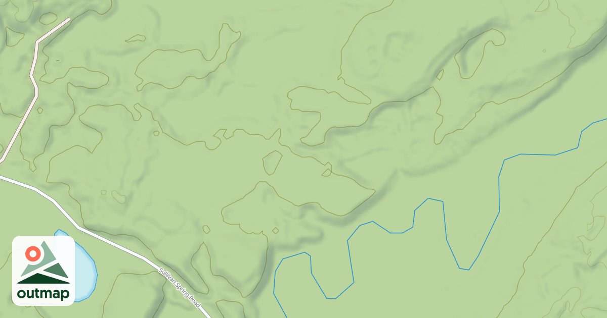Map of FR 2330J