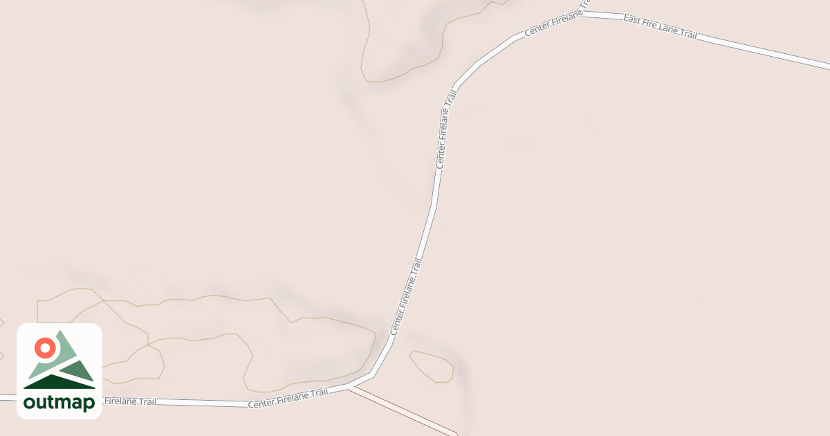 Map of M-30 North Gladwin Mccct