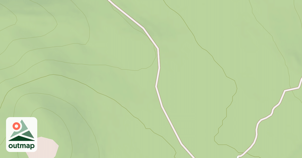 Map of BOCA SPRINGS CG (CS-2)
