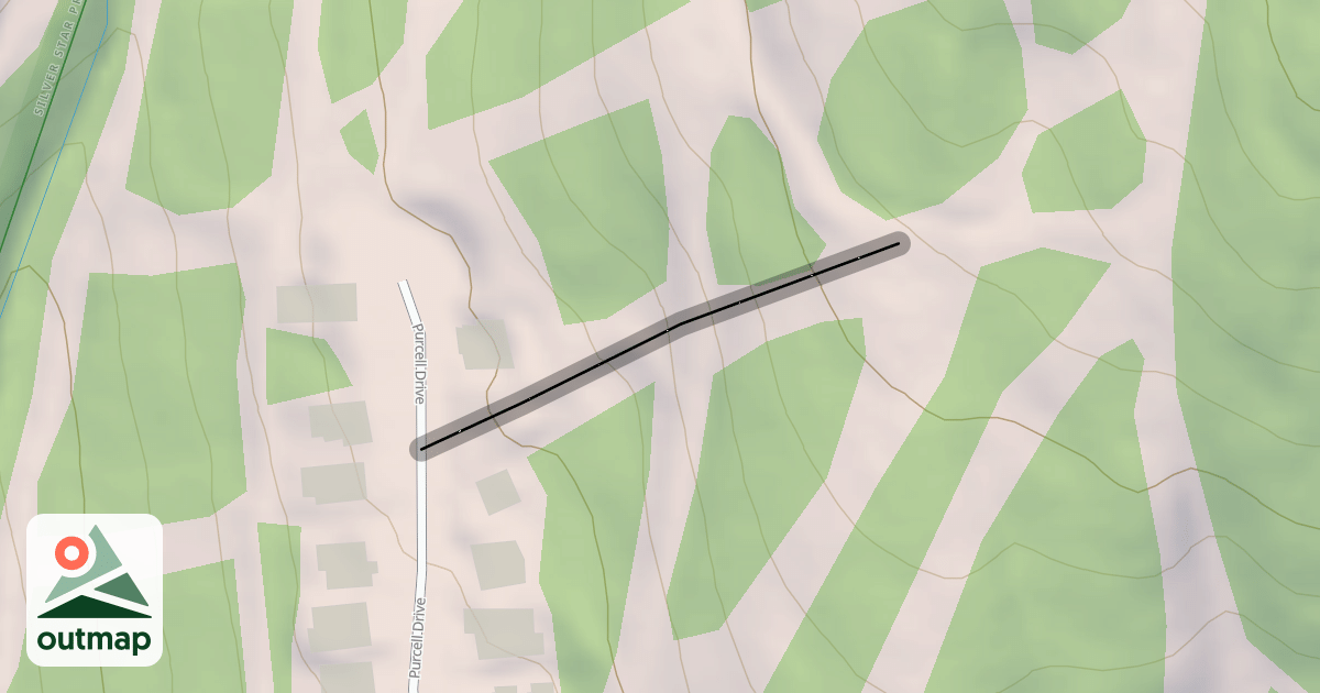 Map of Busback