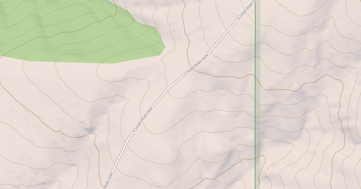 Map preview of BLM National GTLF Public Motorized Roads 84e8a344-2087-4275-ad39-0a71458fbe38