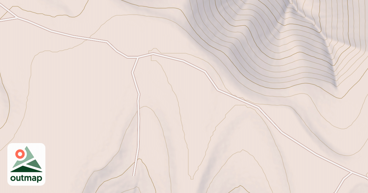 Map of BLM National GTLF Public Motorized Roads 01e0e27b-4a5d-4938-9d20-98f94bb6a484