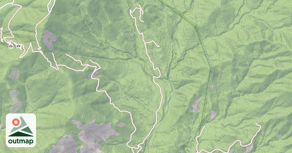 Map of JOSEPHINA