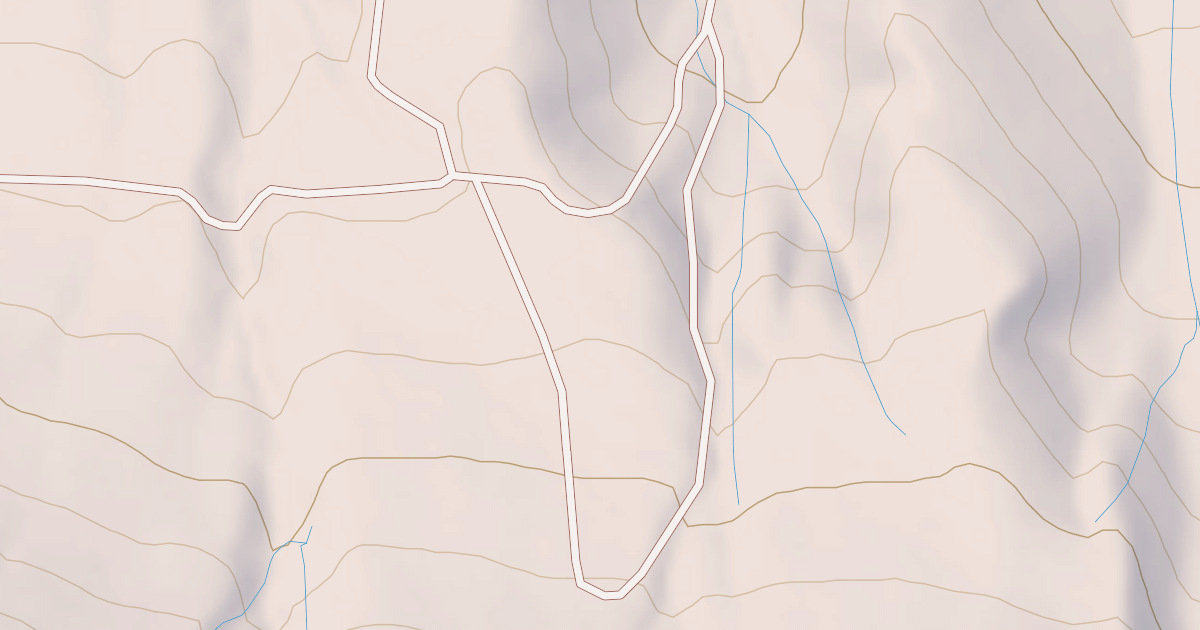 Map preview of BLM National GTLF Public Motorized Roads 93d60e61-9c14-413c-81fb-7d5f60bf89d1