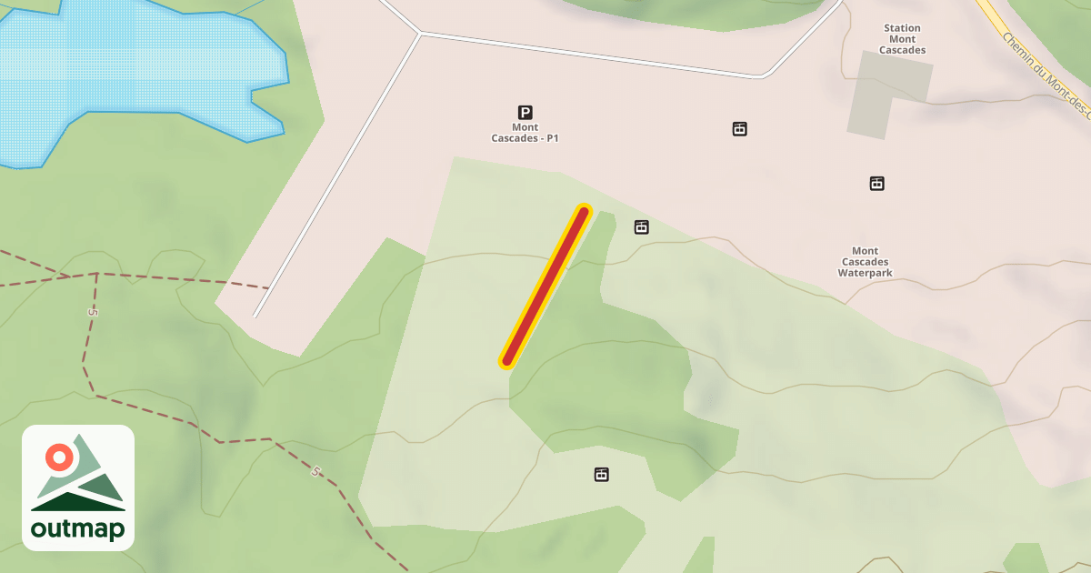 Map of Panda