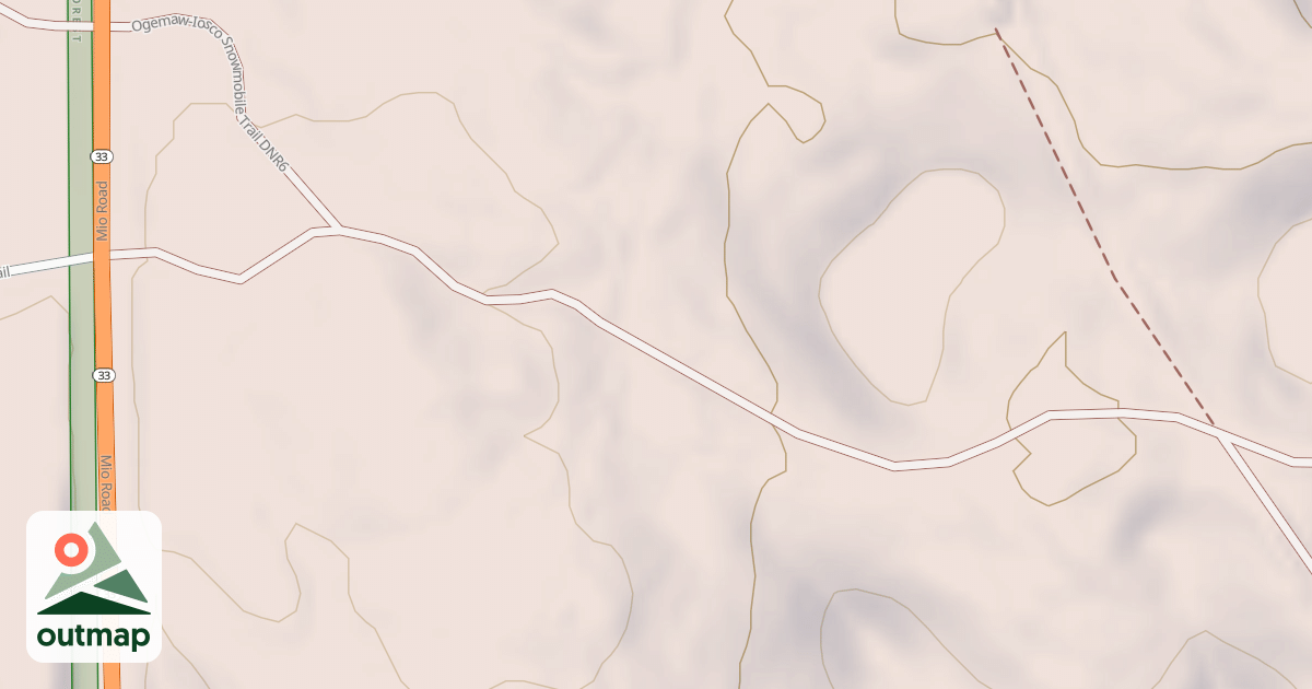 Map of 4227