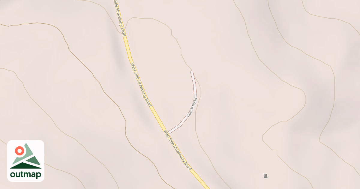 Map of CORRAL