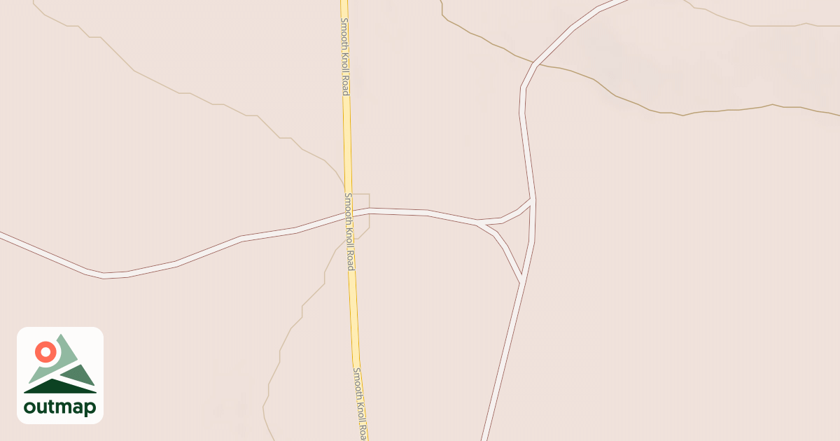 Map of BLM National GTLF Public Motorized Roads 083bde60-37c2-46be-aeea-2302205cbdaf