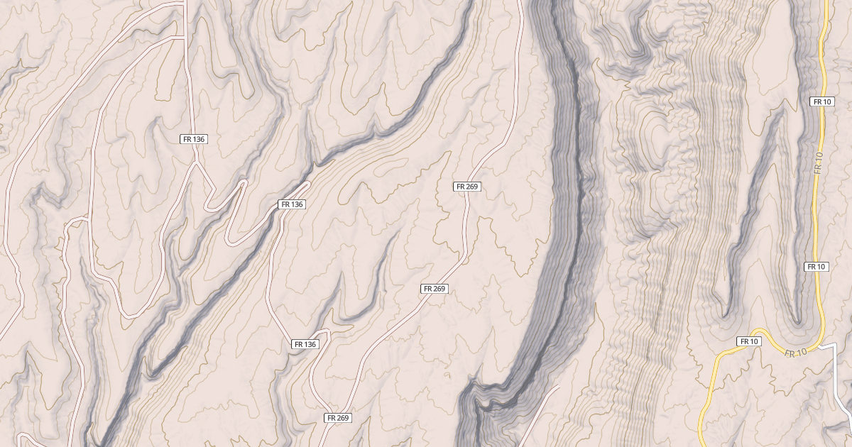 Map preview of SAN JUAN