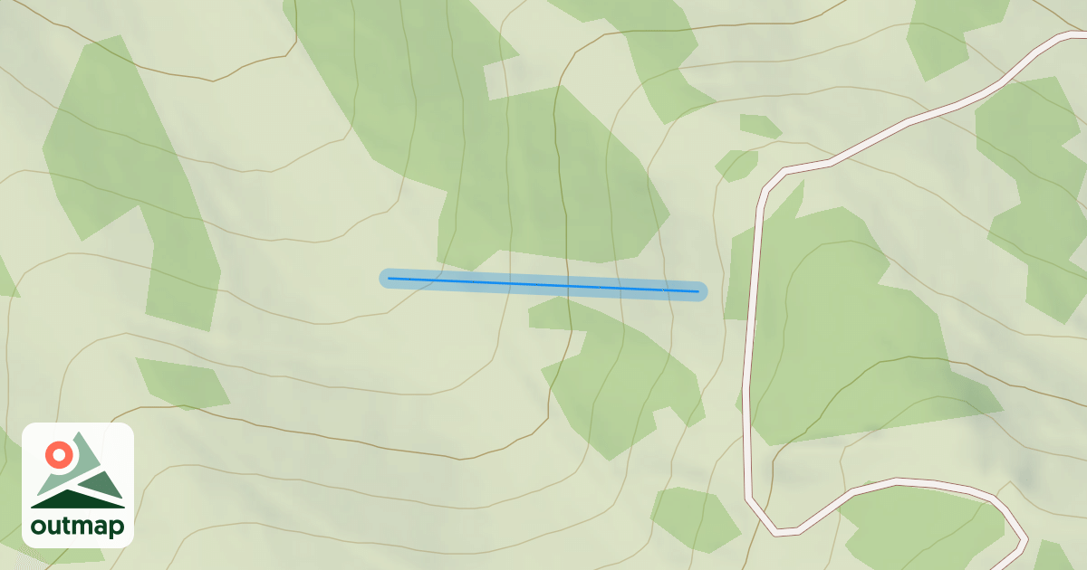 Map of Alley Way