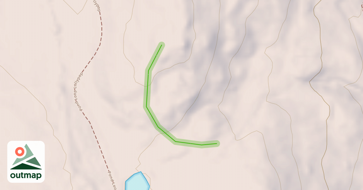 Map of Chipmunk