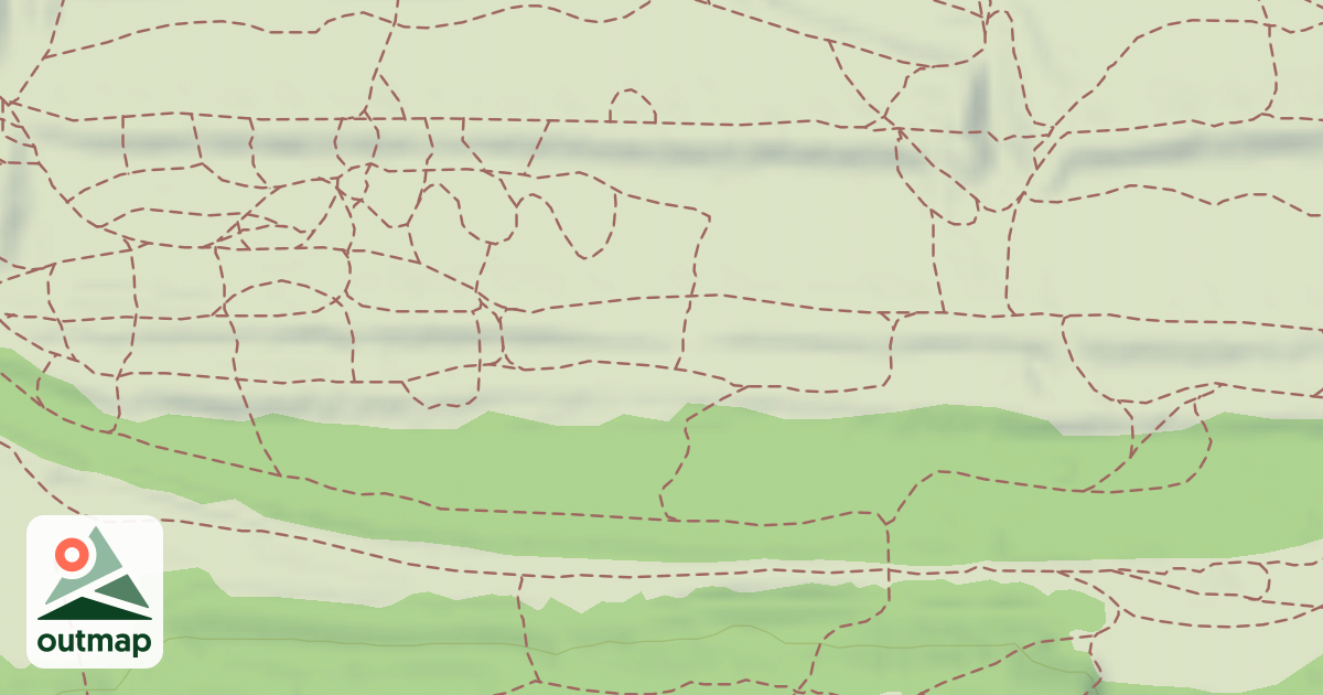 Map of Appleton Area Recreational Park
