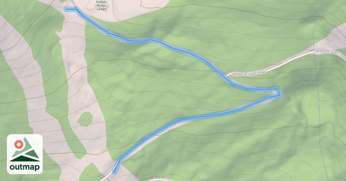 Map of Foxtrot