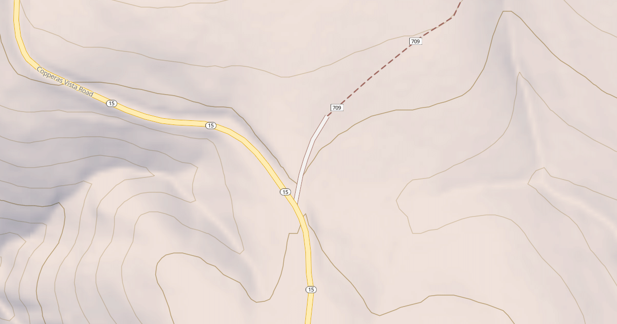 Map preview of 4207 F