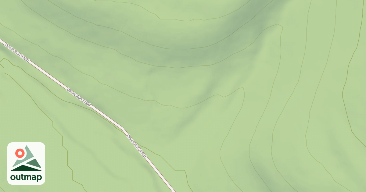 Map of USGS National Digital Trails 43006957-951f-44c6-bfe9-2e97efa6cb0a
