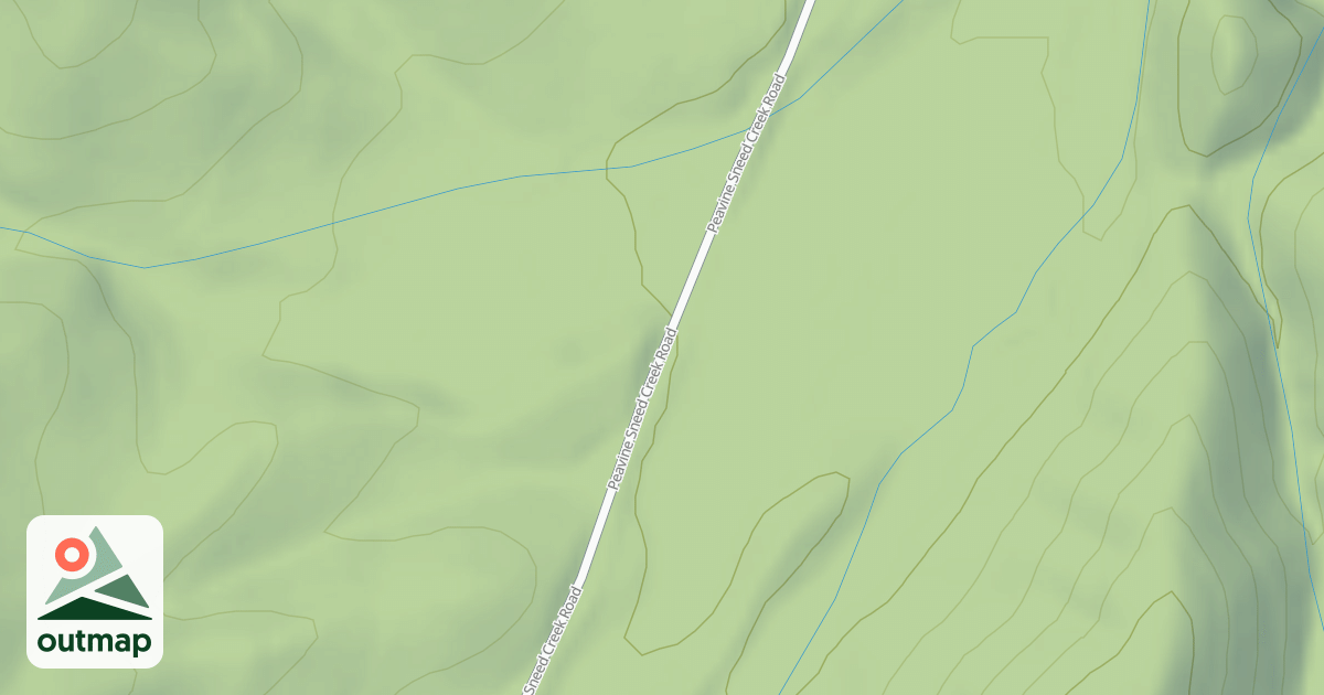 Map of SYLCO CAMPGROUND E