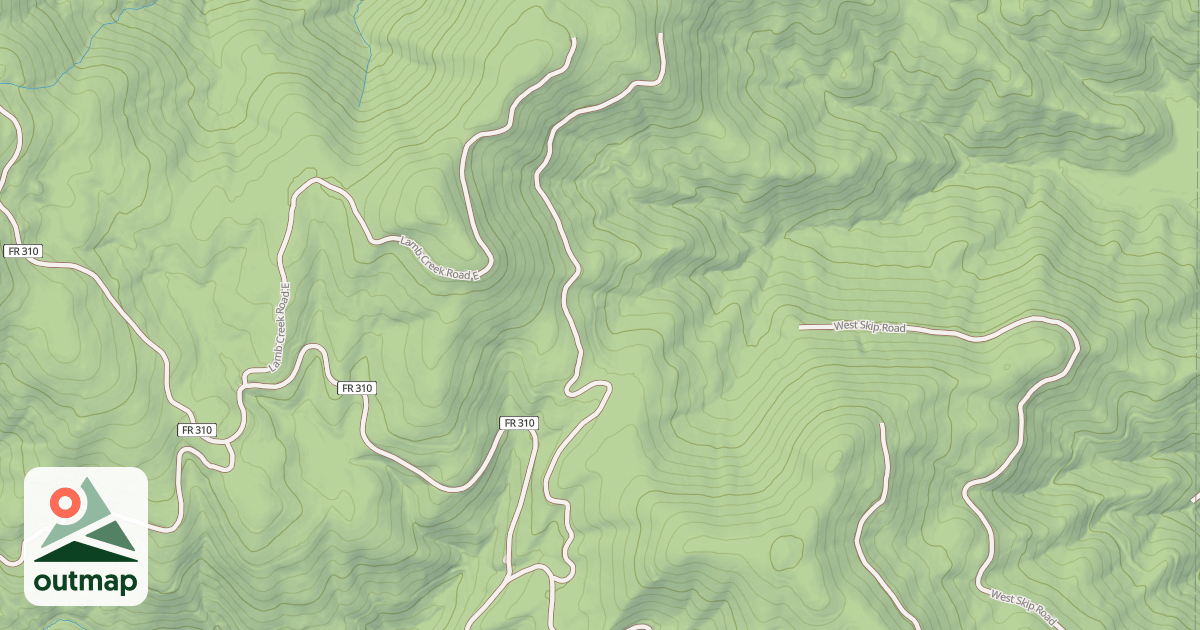 Map of LAMB E