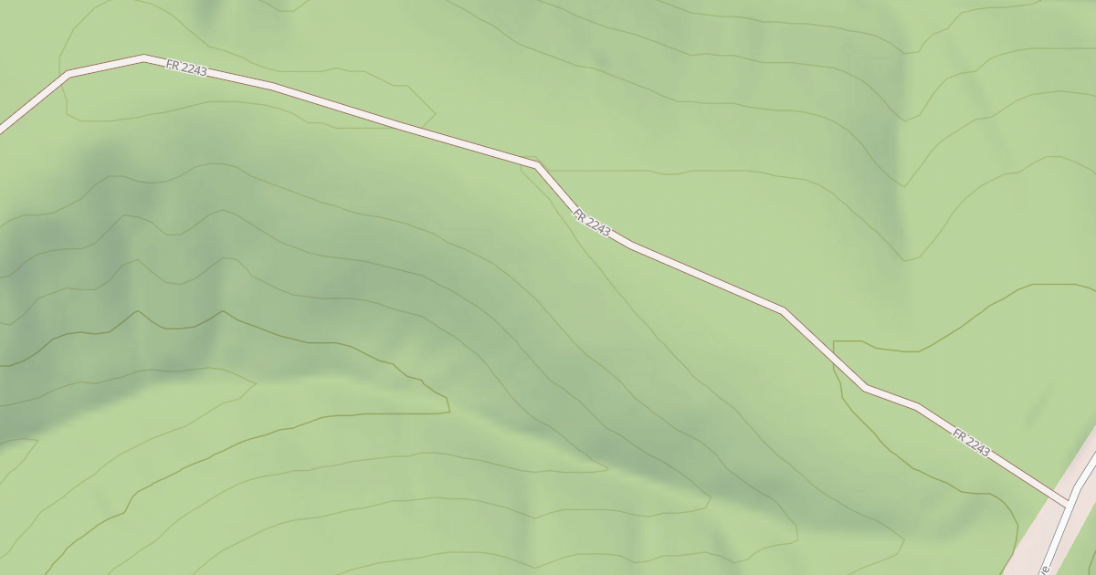 Map preview of TALL TREE