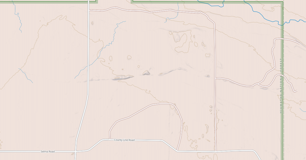 Map preview of LAUGHING FISH