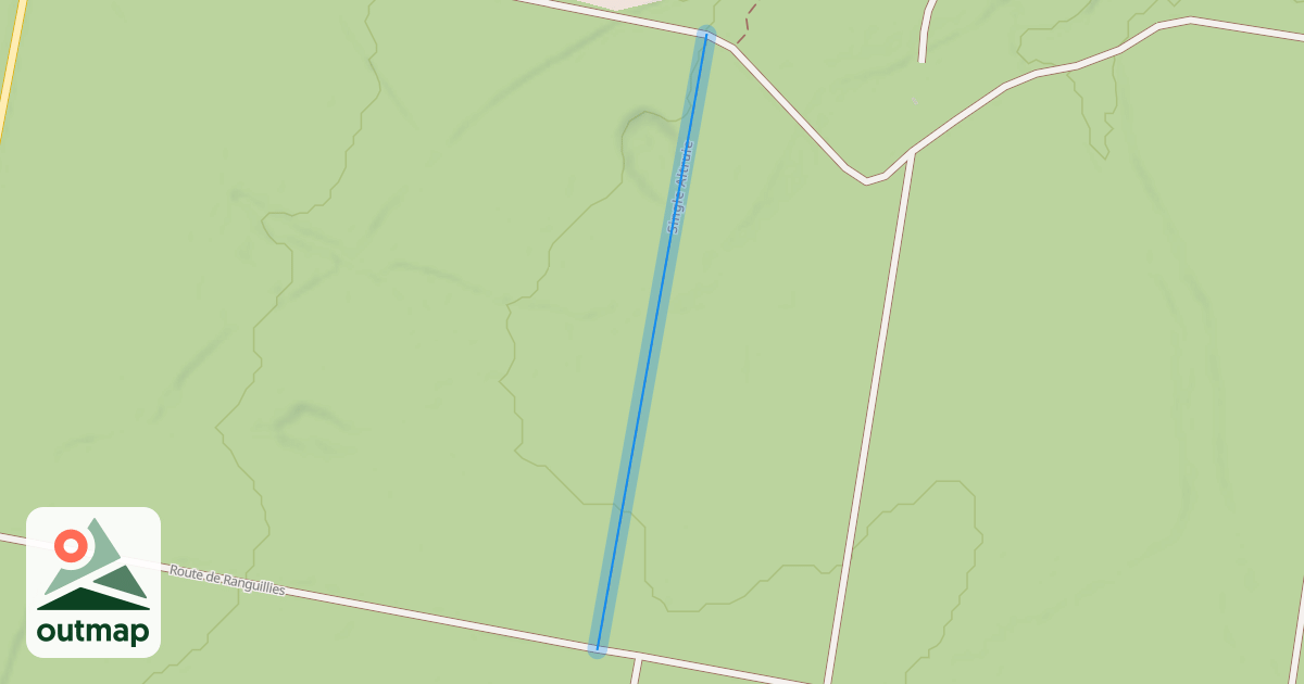 Map of Single Altruie