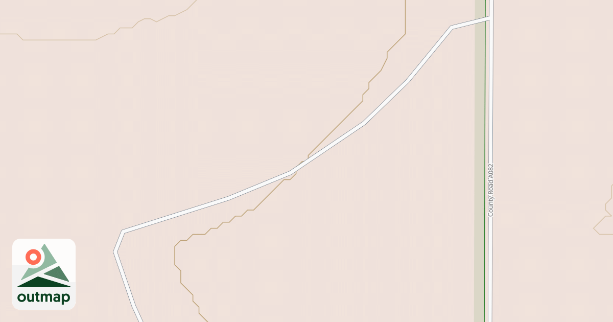 Map of USFS Motor Vehicle Use Map Roads {23985CD0-813C-423E-A5FA-93DF76FACC2D}