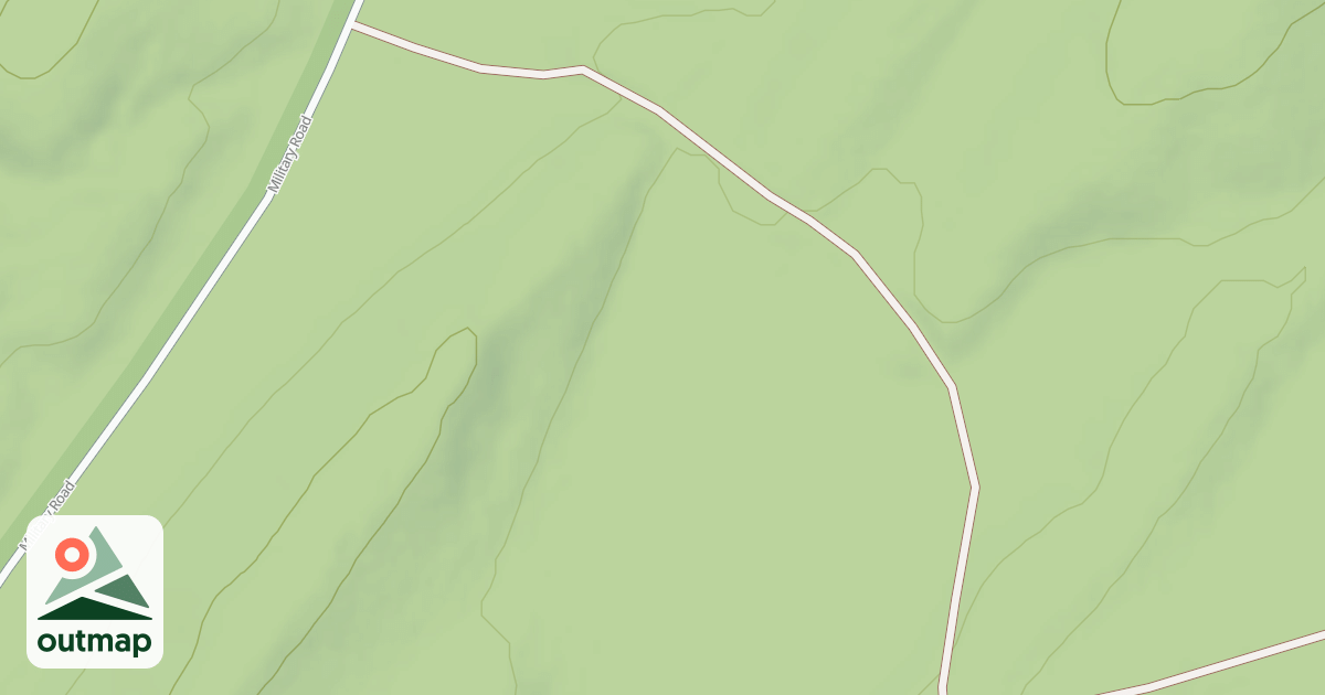 Map of TOWER ROAD