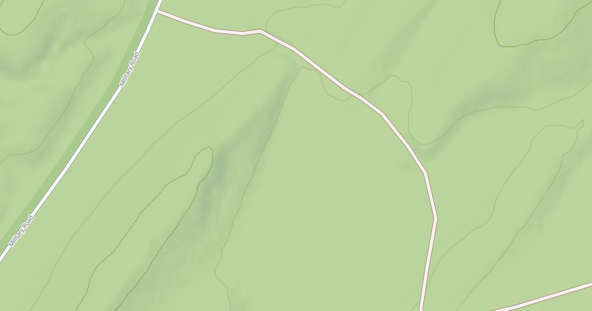 Map preview of TOWER ROAD