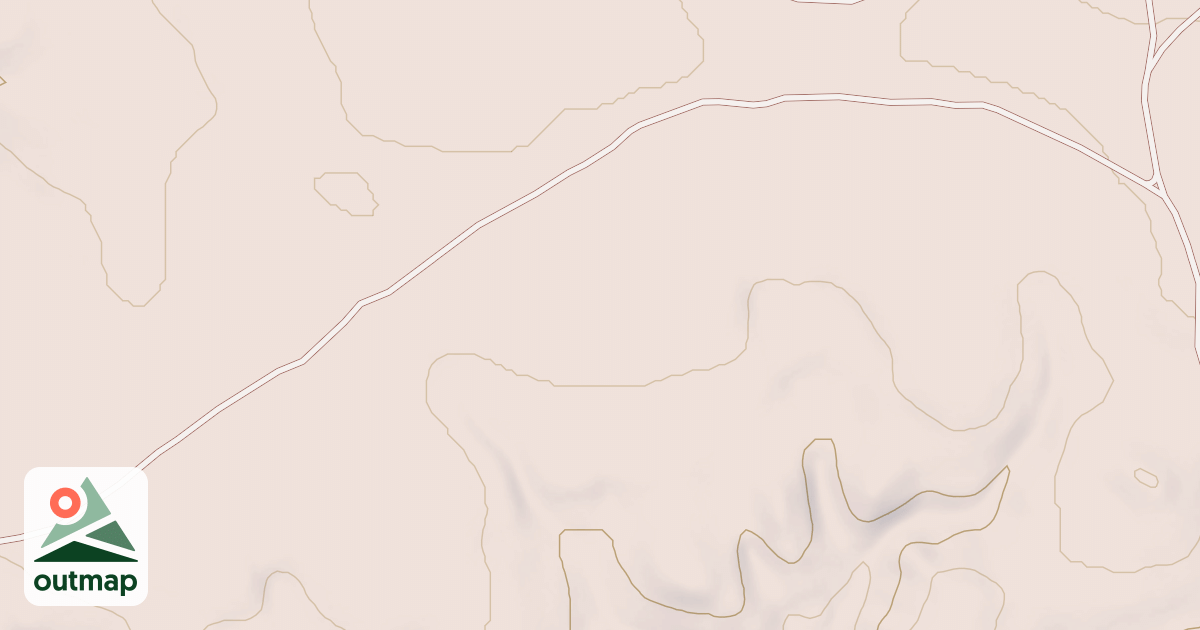 Map of 47951