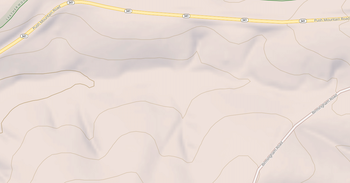 Map preview of USFS Motor Vehicle Use Map Roads {DC567CA5-D318-47AE-8B15-E17BB307E8D1}